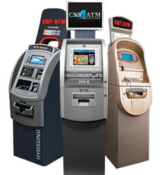 CNY ATM MACHINES